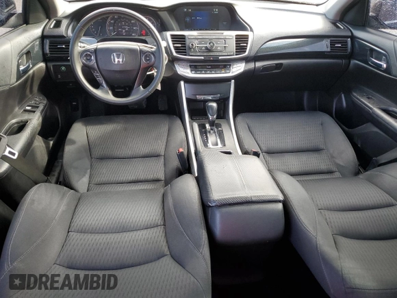 2015 Honda Accord Sport with VIN 1HGCR2F58FA186103, listed as a Copart auction lot 55745085 with 157,599 mi miles and Salvage Title. Bid and sale history available at DreamBid. Image 8.
