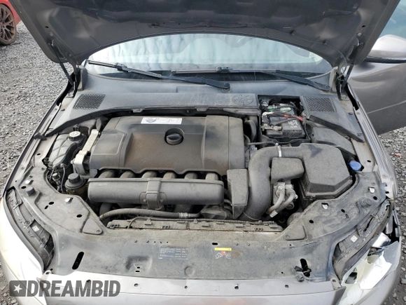 2012 Volvo S80 3.2L with VIN YV1940AS5C1152618, listed as a Copart auction lot 46994785 with 171,112 mi miles and Salvage Title. Bid and sale history available at carsss.com. Image 11.