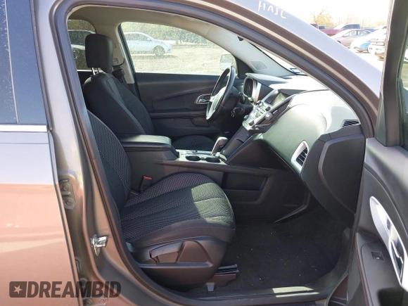 2012 Chevrolet Equinox LT w/1LT with VIN 2GNFLDE50C6207536, listed as a IAAI auction lot 41712094 with 191,782 mi miles. Bid and sale history available at carsss.com. Image 5.