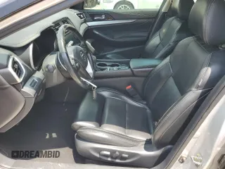 2017 Nissan Maxima SV with VIN 1N4AA6AP2HC377039, listed as a Copart auction lot 62051545 with 115,441 mi miles and Non repairable. Bid and sale history available at DreamBid. Image 7.