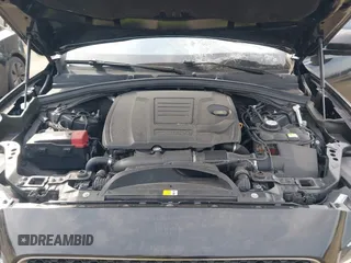 2018 Jaguar F-Pace 30t Premium with VIN SADCJ2GX9JA237496, listed as a IAAI auction lot 41672620 with 80,061 mi miles and . Bid and sale history available at DreamBid. Image 10.