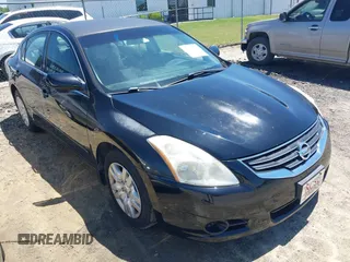 2010 Nissan Altima S with VIN 1N4AL2AP1AN520382, listed as a IAAI auction lot 42213092 with 163,133 mi miles and . Bid and sale history available at DreamBid. Image 1.