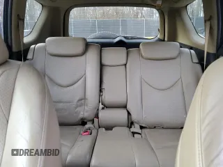 2010 Toyota RAV4 Limited with VIN JTMDF4DV8A5034916, listed as a Copart auction lot 81461364 with 137,654 mi miles and Clean title. Bid and sale history available at DreamBid. Image 10.