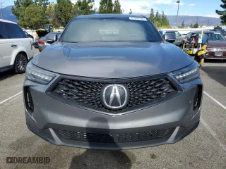 2024 Acura RDX w/A-Spec Package with VIN 5J8TC2H62RL031191, listed as a Copart auction lot 41480125 with 11,963 mi miles and Salvage Title. Bid and sale history available at carsss.com. Image 5.