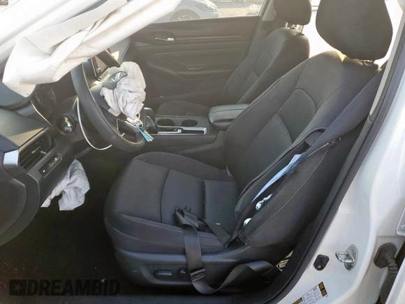 2020 Nissan Altima S z VIN 1N4BL4BV4LC241309, wystawiony jako Copart lot #55280705 z przebiegiem 112 145 mil mil oraz Szkoda całkowita • Salvage title. Historia ofert i sprzedaży dostępna na DreamBid. Obrazek 7.