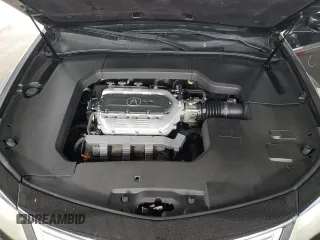 2012 Acura TL Technology z VIN 19UUA8F53CA001286, wystawiony jako Copart lot #56899305 z przebiegiem 65 308 mil mil oraz Szkoda całkowita • Salvage title. Historia ofert i sprzedaży dostępna na DreamBid. Obrazek 11.