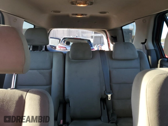 2005 Ford Freestyle SE с VIN 1FMZK04125GA07000, выставлен на аукционе Copart как лот 77009554 с пробегом 145 858 миль миль и Списание • Salvage title. История ставок и продаж доступна на DreamBid. Изображение 10.