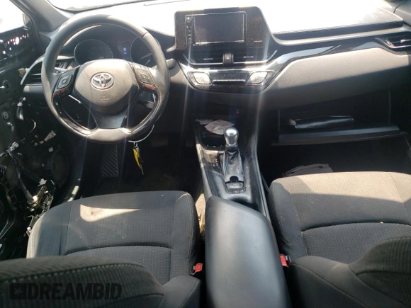 2018 Toyota C-HR XLE with VIN NMTKHMBX1JR015638, listed as a Copart auction lot 63514335 with 445,884 mi miles and Salvage title. Bid and sale history available at DreamBid. Image 8.