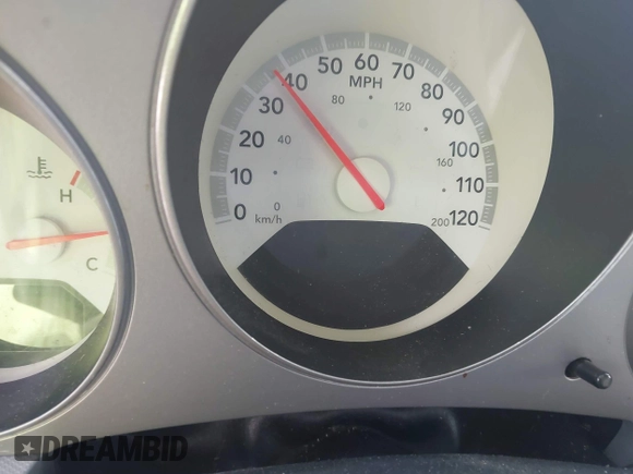 2008 Dodge Avenger SXT with VIN 1B3LC56K48N139977, listed as a IAAI auction lot 42017035 with Not Provided miles. Bid and sale history available at carsss.com. Image 7.