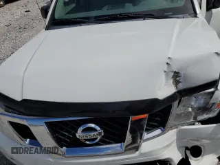 2016 Nissan Frontier SV with VIN 1N6AD0EV9GN796576, listed as a Copart auction lot 50412155 with 123,560 mi miles and Salvage title. Bid and sale history available at DreamBid. Image 13.