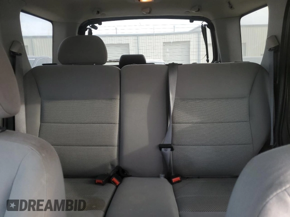 2007 Ford Escape XLT with VIN 1FMCU93147KA35385, listed as a Copart auction lot 50092655 with 230,760 mi miles and Clean Title. Bid and sale history available at carsss.com. Image 10.