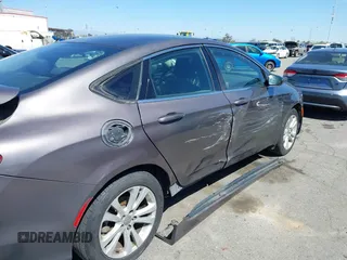 2016 Chrysler 200 Limited with VIN 1C3CCCAB9GN171174, listed as a IAAI auction lot 41836063 with 104,838 mi miles. Bid and sale history available at carsss.com. Image 6.