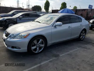 2011 Lexus GS 350 z VIN JTHBE1KS1B0054018, wystawiony jako Copart lot #55035145 z przebiegiem 200 376 mil mil oraz Czysty tytuł • Clean title. Historia ofert i sprzedaży dostępna na DreamBid. Obrazek 1.