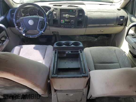 2007 Chevrolet Silverado 1500 LT w/1LT with VIN 3GCEC13J07G528408, listed as a Copart auction lot 51258035 with 134,765 mi miles and Clean Title. Bid and sale history available at carsss.com. Image 8.