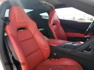 2016 Chevrolet Corvette Z51 2LT with VIN 1G1YK2D76G5123663, listed as a Copart auction lot 42316284 with 18,392 mi miles. Bid and sale history available at carsss.com. Image 10.