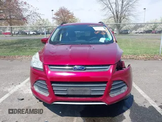 2016 Ford Escape SE with VIN 1FMCU9G99GUA89298, listed as a IAAI auction lot 42013116 with 192,408 mi miles. Bid and sale history available at carsss.com. Image 12.