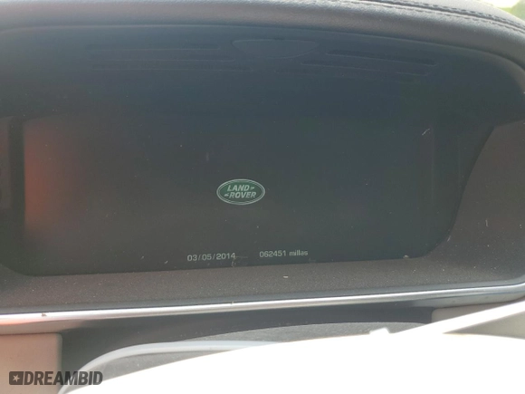 2016 Land Rover Range Rover Supercharged with VIN SALGS2EF4GA286899, listed as a Copart auction lot 77257394 with 62,451 mi miles and Salvage Title. Bid and sale history available at carsss.com. Image 9.