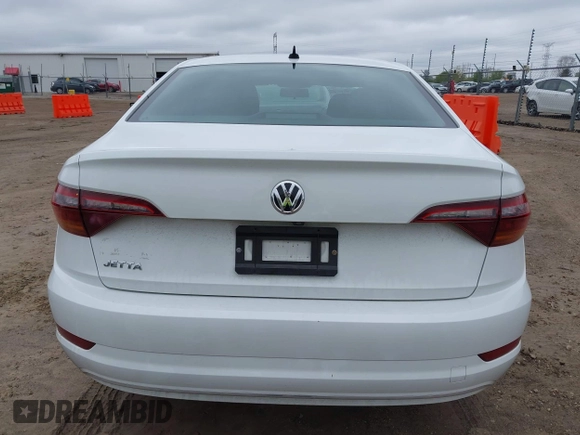 2019 Volkswagen Jetta S with VIN 3VWC57BUXKM059741, listed as a IAAI auction lot 42189565 with 127,972 mi miles and . Bid and sale history available at DreamBid. Image 16.