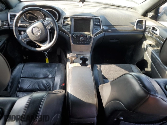 2015 Jeep Grand Cherokee High Altitude with VIN 1C4RJECG2FC742109, listed as a Copart auction lot 50622715 with 0 mi miles and Clean Title. Bid and sale history available at carsss.com. Image 8.