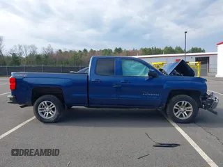 2016 Chevrolet Silverado 1500 LT with VIN 1GCVKREC4GZ312223, listed as a IAAI auction lot 42047809 with 35,088 mi miles. Bid and sale history available at carsss.com. Image 13.