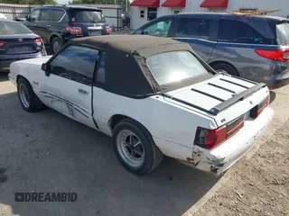 1989 Ford Mustang with VIN 1FABP44EXKF201329, listed as a IAAI auction lot 42536907 with 80,950 mi miles and . Bid and sale history available at DreamBid. Image 3.