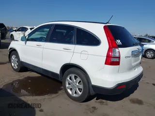 2007 Honda CR-V EX-L with VIN JHLRE48757C074138, listed as a IAAI auction lot 42017531 with 159,726 mi miles and . Bid and sale history available at carsss.com. Image 3.