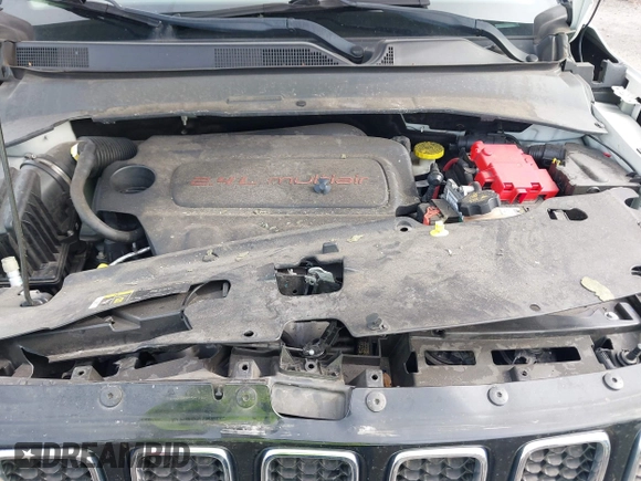 2020 Jeep Compass Latitude с VIN 3C4NJCBB5LT230420, выставлен на аукционе IAAI как лот 42362072 с пробегом 65 713 миль миль и . История ставок и продаж доступна на DreamBid. Изображение 10.