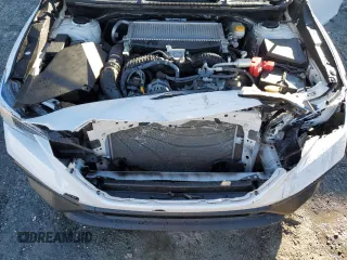 2022 Subaru WRX Limited with VIN JF1VBAL62N9007885, listed as a Copart auction lot 84432524 with 32,580 mi miles and Salvage Title. Bid and sale history available at DreamBid. Image 11.
