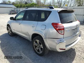 2011 Toyota RAV4 Sport with VIN JTMRF4DV8B5045535, listed as a Copart auction lot 54387195 with 413,581 mi miles and Salvage Title. Bid and sale history available at carsss.com. Image 2.