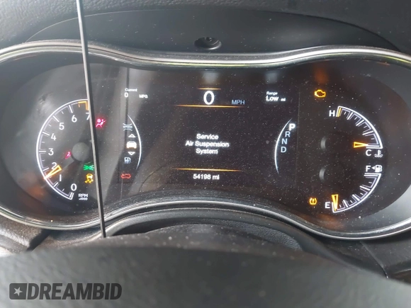 2020 Jeep Grand Cherokee Trailhawk с VIN 1C4RJFLG3LC218632, выставлен на аукционе IAAI как лот 42505378 с пробегом 54 198 миль миль и . История ставок и продаж доступна на DreamBid. Изображение 7.
