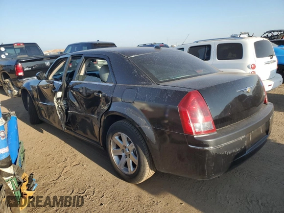 2006 Chrysler 300 Touring with VIN 2C3LA53G06H125654, listed as a Copart auction lot 71224414 with 145,759 mi miles and Salvage Title. Bid and sale history available at carsss.com. Image 2.