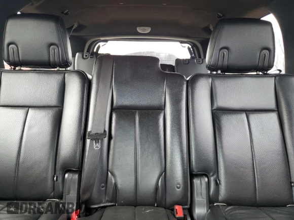 2008 Ford Expedition EL Limited with VIN 1FMFK20538LA04917, listed as a Copart auction lot 46726905 with 198,543 mi miles and Clean Title. Bid and sale history available at carsss.com. Image 10.