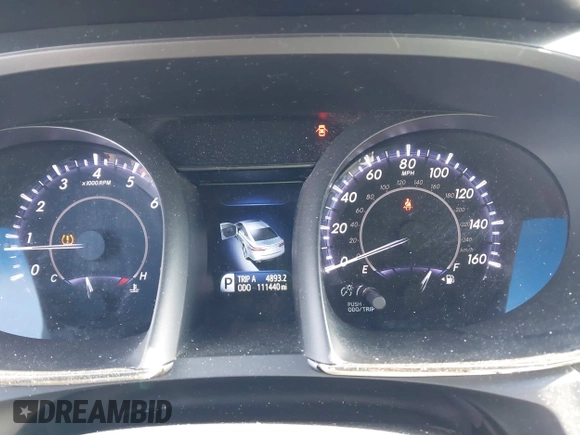 2015 Toyota Avalon Limited with VIN 4T1BK1EB0FU150769, listed as a IAAI auction lot 41297083 with 111,440 mi miles and . Bid and sale history available at DreamBid. Image 7.