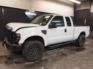 2008 Ford F-250 XL with VIN 1FTSX21518EE05308, listed as a IAAI auction lot 42322159 with 218,626 mi miles and . Bid and sale history available at DreamBid. Image 15.
