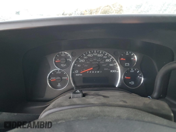 2021 Chevrolet Express Cargo with VIN 1GCWGBFP0M1206747, listed as a Copart auction lot 82701894 with Not provided miles and Salvage title. Bid and sale history available at DreamBid. Image 9.