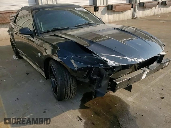 2004 Ford Mustang GT Deluxe z VIN 1FAFP45X44F239496, wystawiony jako Copart lot #66322474 z przebiegiem Nie podano mil oraz Szkody całkowita. Historia ofert i sprzedaży dostępna na DreamBid. Obrazek 10.