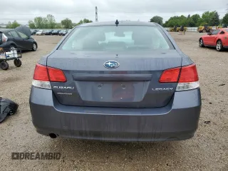 2014 Subaru Legacy Premium z VIN 4S3BMCC68E3005466, wystawiony jako Copart lot #57904755 z przebiegiem 135 393 mil mil oraz Szkoda całkowita • Salvage title. Historia ofert i sprzedaży dostępna na DreamBid. Obrazek 6.