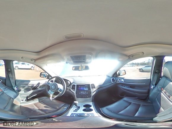 2011 Jeep Grand Cherokee Laredo with VIN 1J4RR4GTXBC679503, listed as a Copart auction lot 41815545 with 167,313 mi miles and Salvage Title. Bid and sale history available at carsss.com. Image 14.