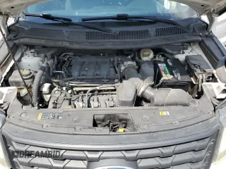 2016 Ford Police Interceptor Utility z VIN 1FM5K8AR4GGA08224, wystawiony jako Copart lot #56862745 z przebiegiem 122 780 mil mil oraz Tytuł czysty. Historia ofert i sprzedaży dostępna na DreamBid. Obrazek 11.
