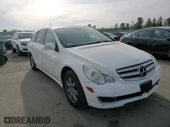 2007 Mercedes-Benz R 3.5L z VIN 4JGCB65E67A055745, wystawiony jako Copart lot #54689145 z przebiegiem 149 482 mil mil oraz Szkoda całkowita • Salvage title. Historia ofert i sprzedaży dostępna na DreamBid. Obrazek 14.