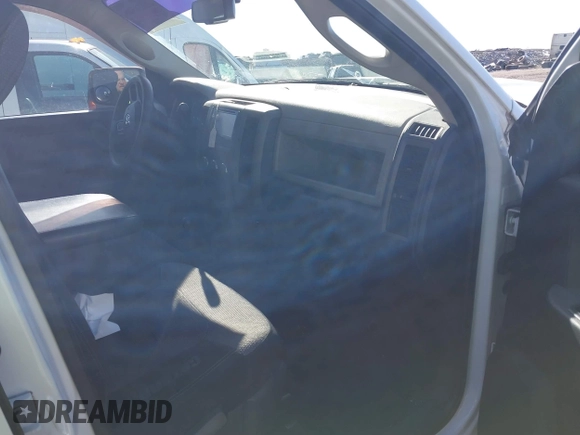 2012 Ram 2500 ST with VIN 3C6UD5CL3CG185547, listed as a IAAI auction lot 41626508 with 178,343 mi miles. Bid and sale history available at carsss.com. Image 5.