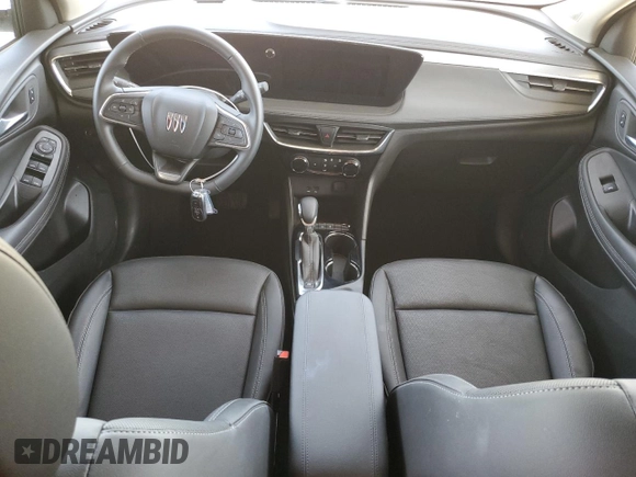 2024 Buick Encore GX Sport Touring z VIN KL4AMESL6RB189875, wystawiony jako Copart lot #75873724 z przebiegiem 16 540 mil mil oraz Czysty tytuł • Clean title. Historia ofert i sprzedaży dostępna na DreamBid. Obrazek 8.