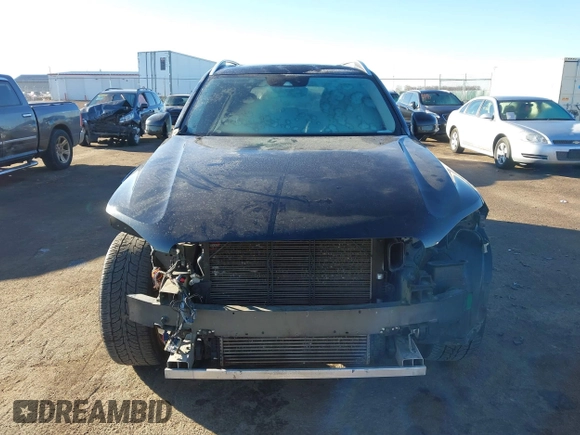 2016 Volvo XC90 T6 Momentum with VIN YV4A22PK4G1075562, listed as a IAAI auction lot 41680758 with 131,920 mi miles. Bid and sale history available at carsss.com. Image 13.