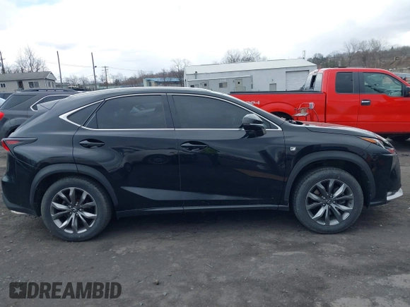 2017 Lexus NX 200t z VIN JTJYARBZ6H2054397, wystawiony jako IAAI lot #41897947 z przebiegiem 114 099 mil mil oraz . Historia ofert i sprzedaży dostępna na DreamBid. Obrazek 13.