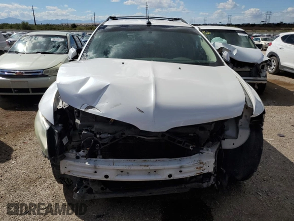 2012 Lincoln MKX with VIN 2LMDJ6JK1CBL02563, listed as a Copart auction lot 71600634 with 177,795 mi miles and Salvage Title. Bid and sale history available at carsss.com. Image 5.