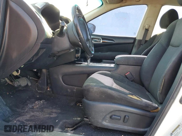 2017 Nissan Pathfinder S with VIN 5N1DR2MN1HC665228, listed as a Copart auction lot 89026945 with 176,016 mi miles and Clean title. Bid and sale history available at DreamBid. Image 7.