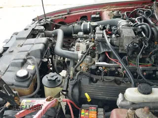 2001 Ford Mustang Standard z VIN 1FAFP40451F225342, wystawiony jako IAAI lot #43384737 z przebiegiem 86 953 mil mil oraz . Historia ofert i sprzedaży dostępna na DreamBid. Obrazek 13.