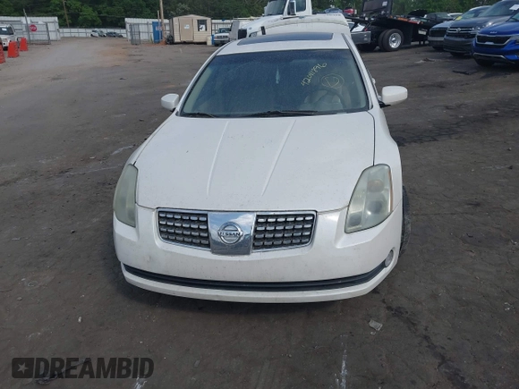 2006 Nissan Maxima SL with VIN 1N4BA41E06C830417, listed as a IAAI auction lot 42081896 with 264,635 mi miles and . Bid and sale history available at DreamBid. Image 12.