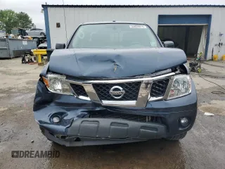 2018 Nissan Frontier SV z VIN 1N6AD0ER8JN755608, wystawiony jako Copart lot #55809915 z przebiegiem 53 054 mil mil oraz Szkody całkowita. Historia ofert i sprzedaży dostępna na DreamBid. Obrazek 5.