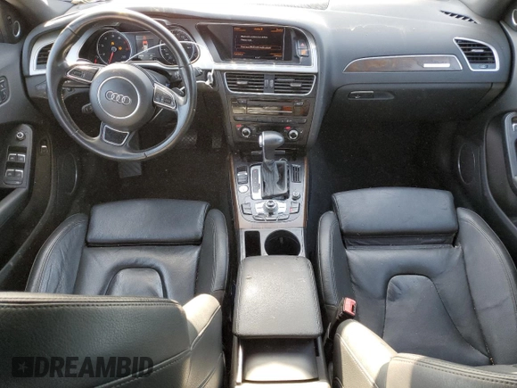 2016 Audi allroad A4 Premium Plus z VIN WA1UFAFL2GA012561, wystawiony jako Copart lot #61605805 z przebiegiem 76 708 mil mil oraz Szkoda całkowita • Salvage title. Historia ofert i sprzedaży dostępna na DreamBid. Obrazek 8.